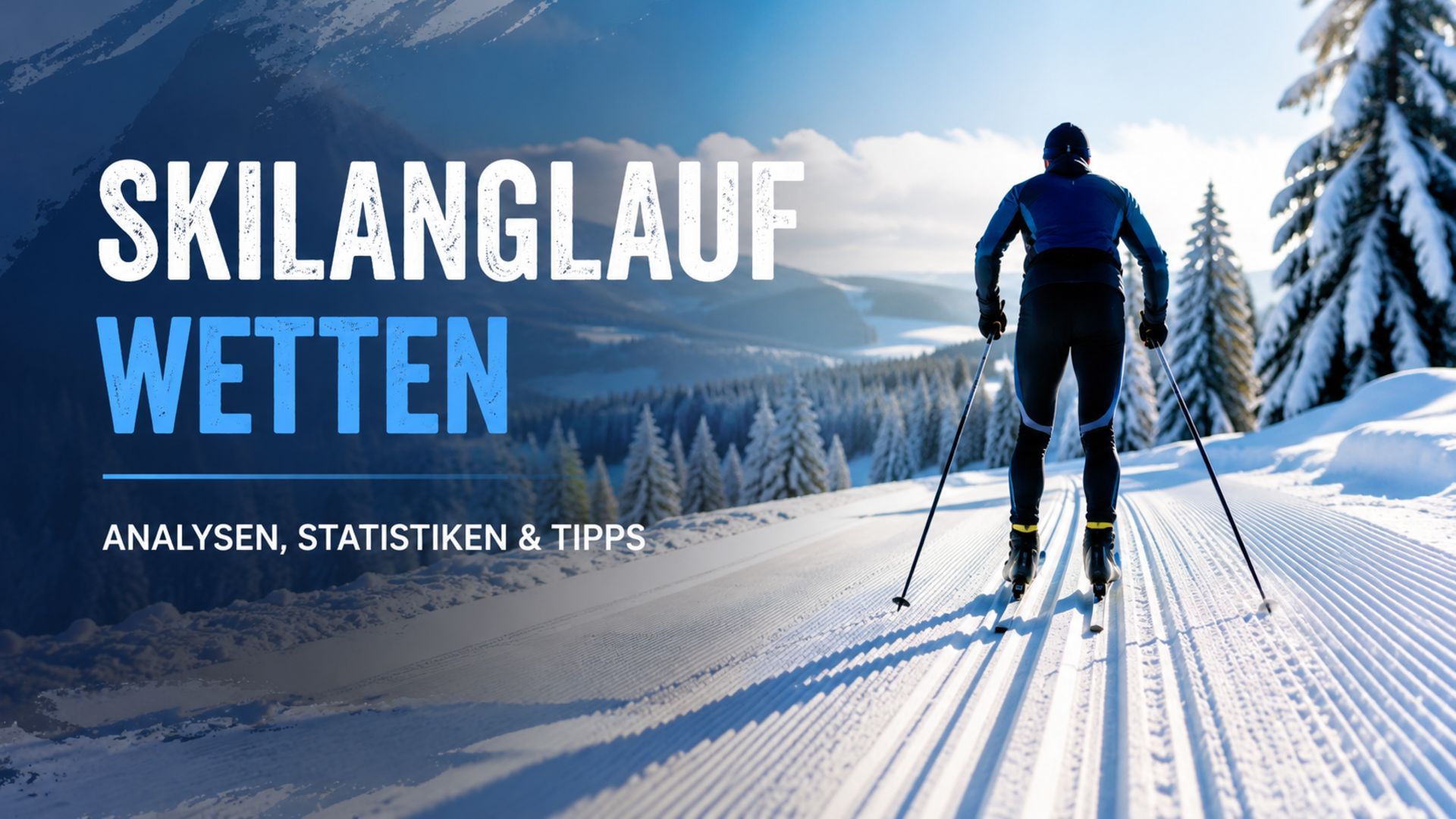 Skilanglauf Wetten: Wettarten, Disziplinen und die WM 2027 in Falun