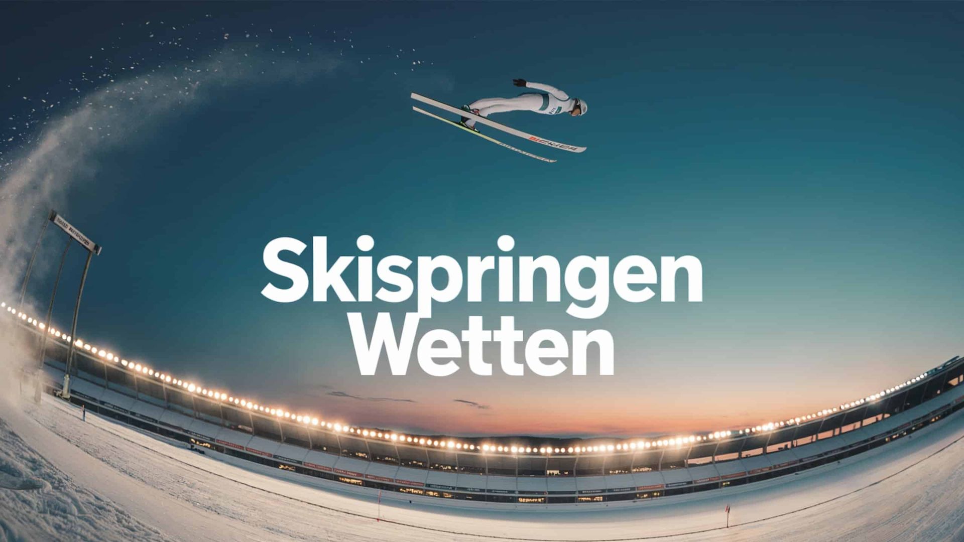 Erfolgreich auf Skispringen wetten: Tipps und Strategien