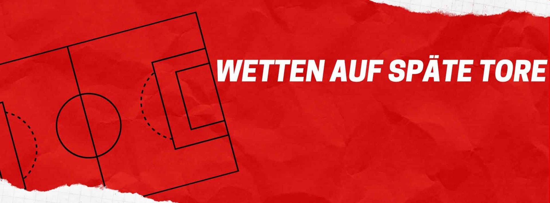 Wetten auf späte Tore