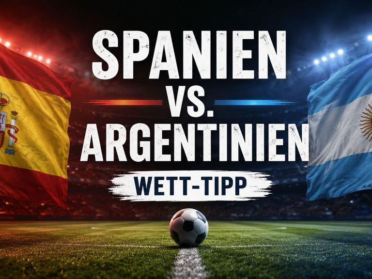 Spanien - Argentinien Tipps und Prognose zum WM-Finale
