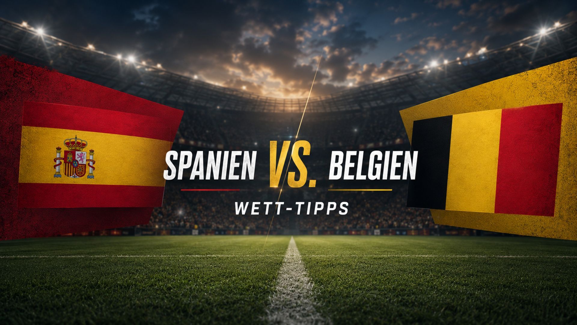 Spanien gegen Belgien Tipps und Quoten am 10.07.2026