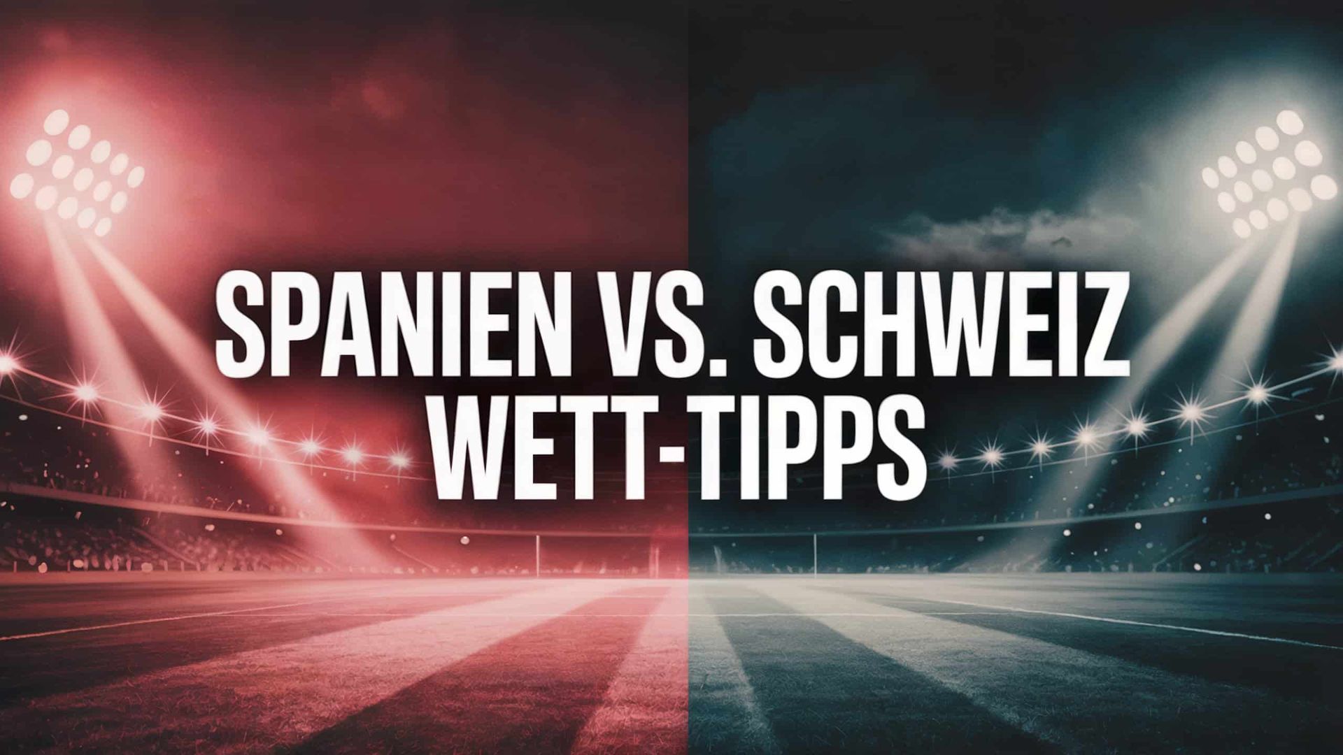 Spanien vs. Schweiz Frauen-EM Viertelfinale: Wett-Tipps | 18.07.2025