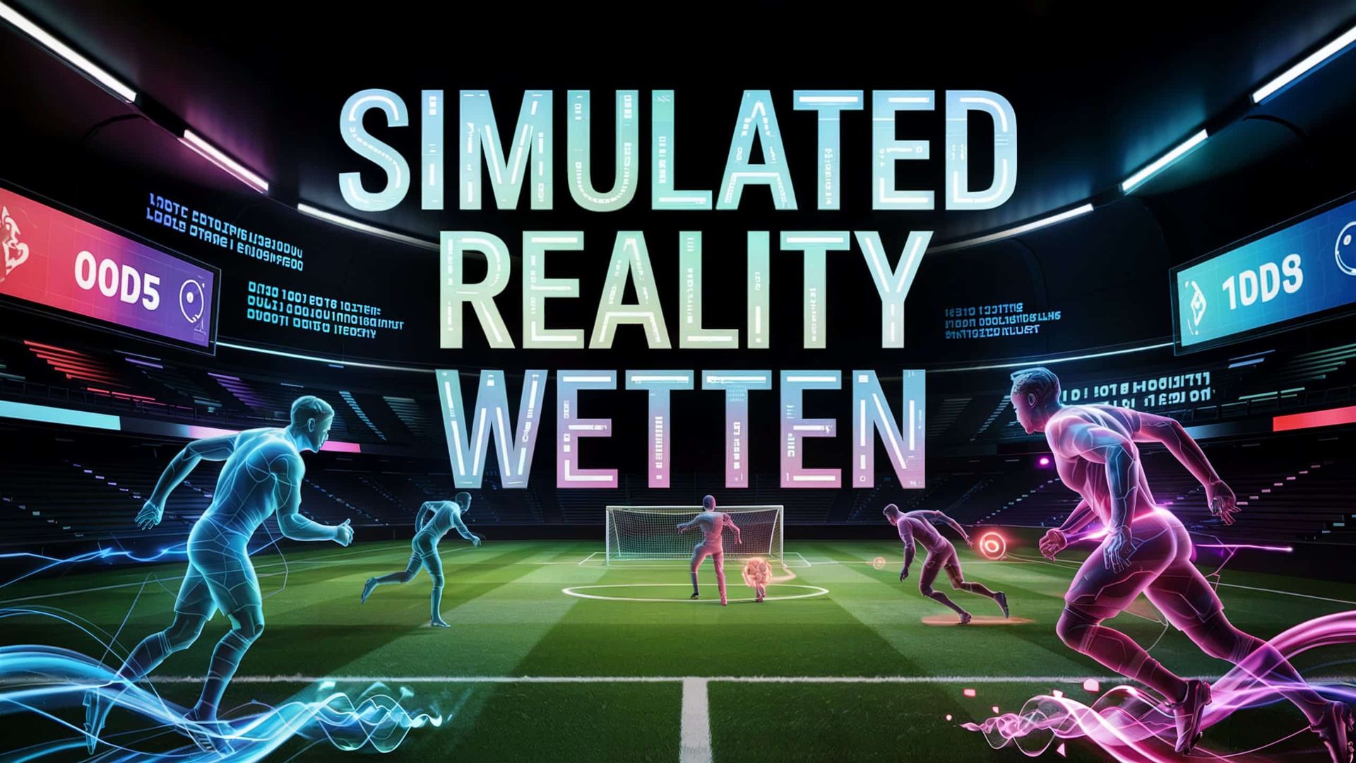 Simulated Reality Wetten: SRL Wettanbieter