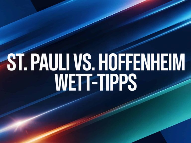 St. Pauli vs. TSG Hoffenheim Wett-Tipps und Spielprognose | 19.10.2025