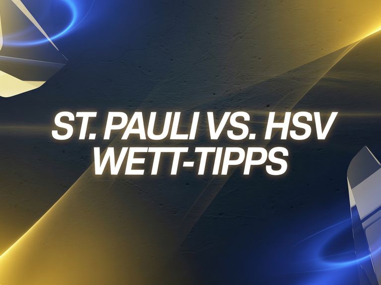 FC St. Pauli - HSV Tipps und Spielprognose | 23.01.2026