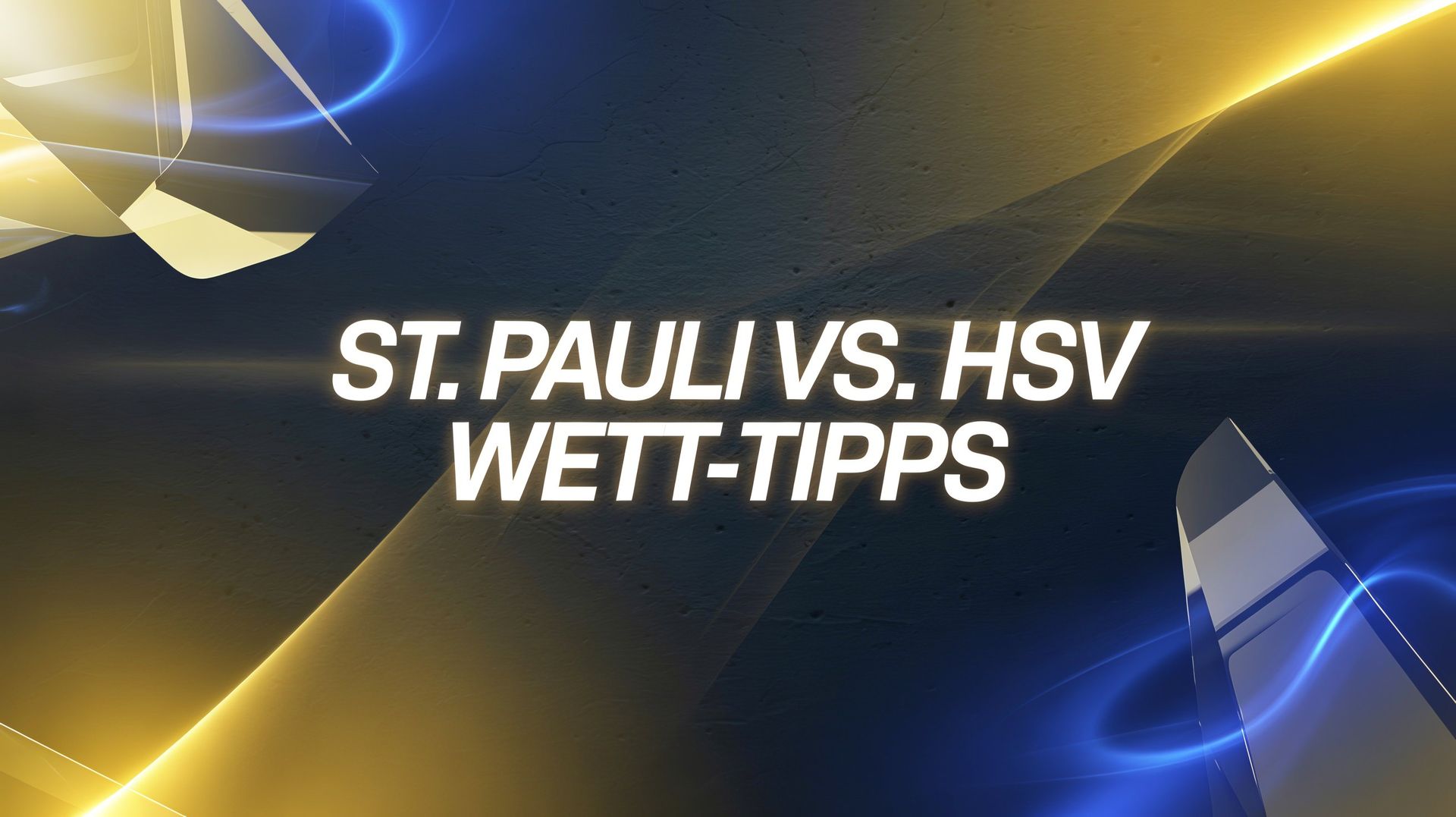 FC St. Pauli - HSV Tipps und Spielprognose | 23.01.2026