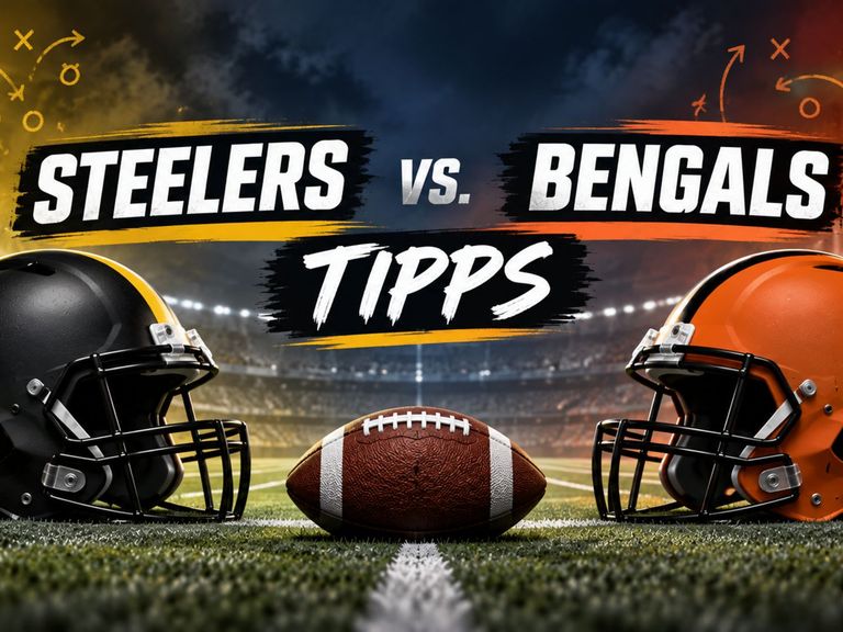 Pittsburgh Steelers - Cincinnati Bengals Tipps am 27.09.2026