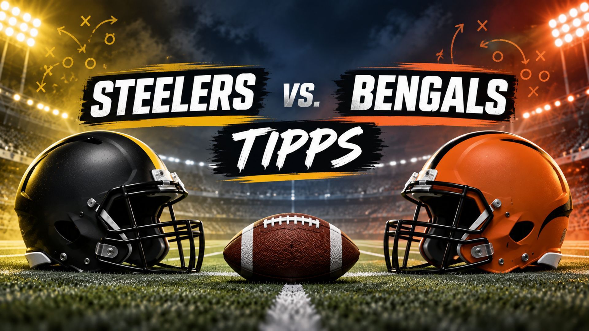 Pittsburgh Steelers - Cincinnati Bengals Tipps am 27.09.2026