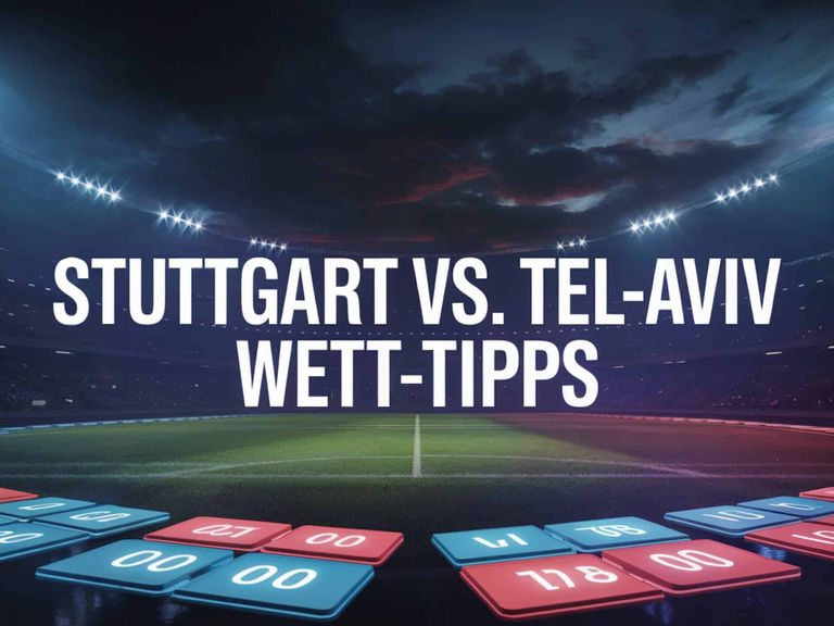 VfB Stuttgart – Tel-Aviv: Tipps zum Europa-League-Duell am 11.12.2025