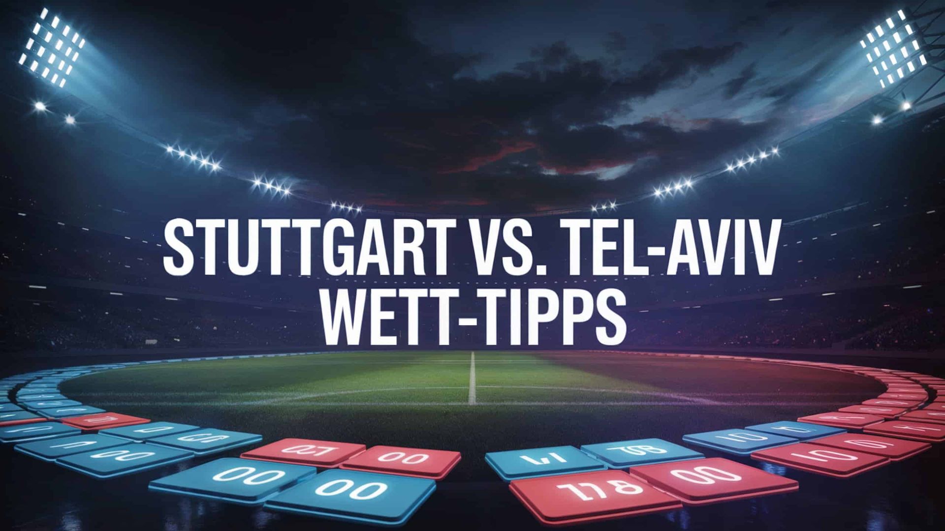 VfB Stuttgart – Tel-Aviv: Tipps zum Europa-League-Duell am 11.12.2025