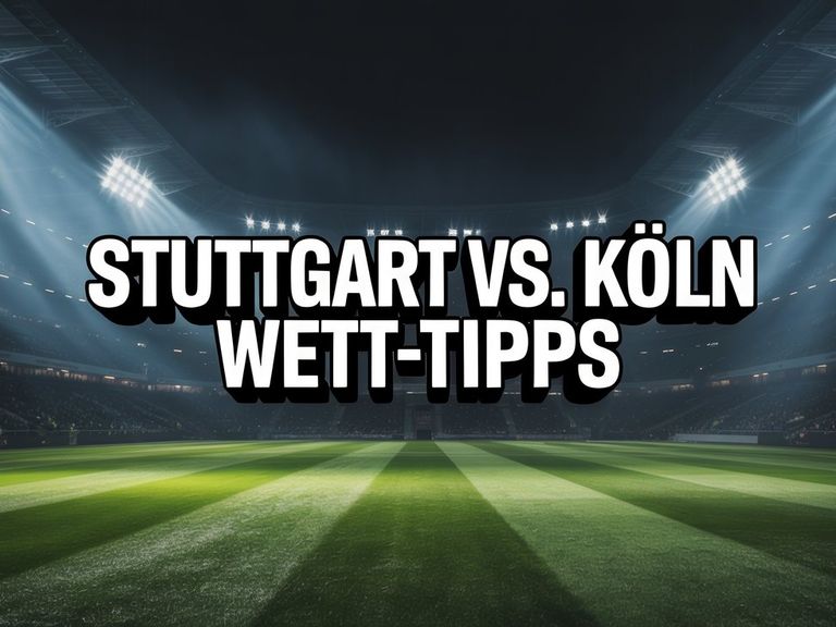 VfB Stuttgart - FC Köln Tipps und Spielprognose | 14.02.2026