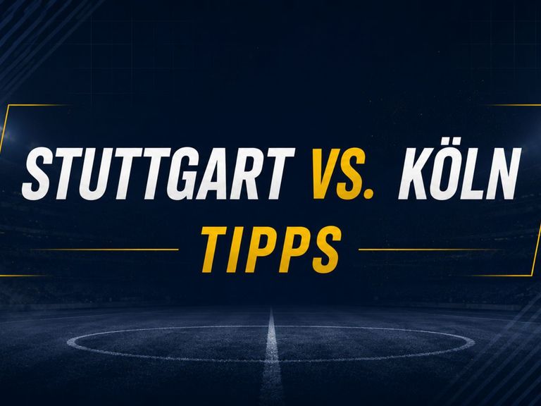 VfB Stuttgart - 1. FC Köln Tipps, Quoten und Prognose am 04.09.2026