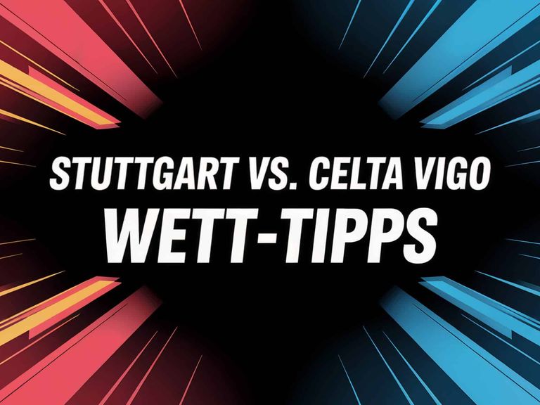 VfB Stuttgart vs. Celta Vigo Wett-Tipps und Spielprognose | 25.09.2025
