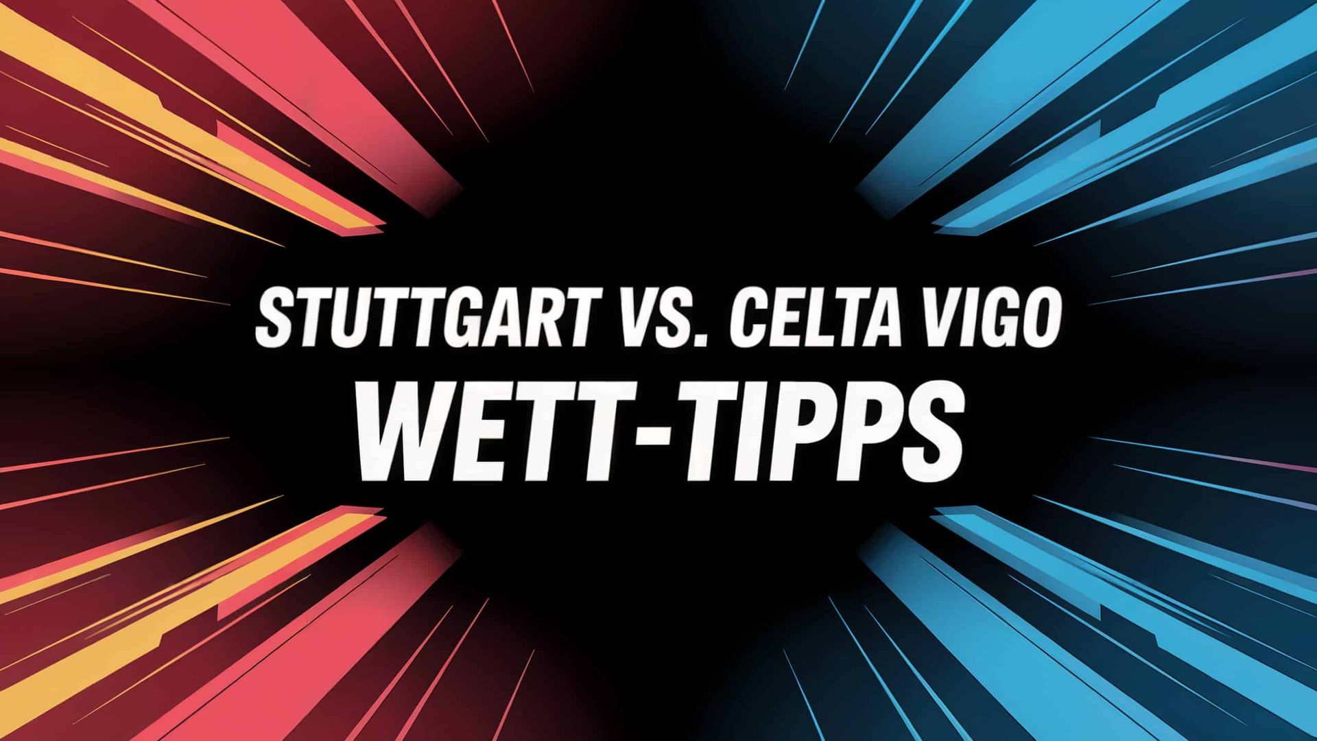 VfB Stuttgart vs. Celta Vigo Wett-Tipps und Spielprognose | 25.09.2025