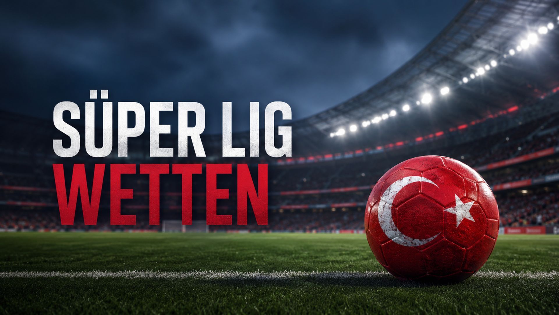 Süper Lig Wetten 2026/27: Favorit, Wettarten und Titelquoten