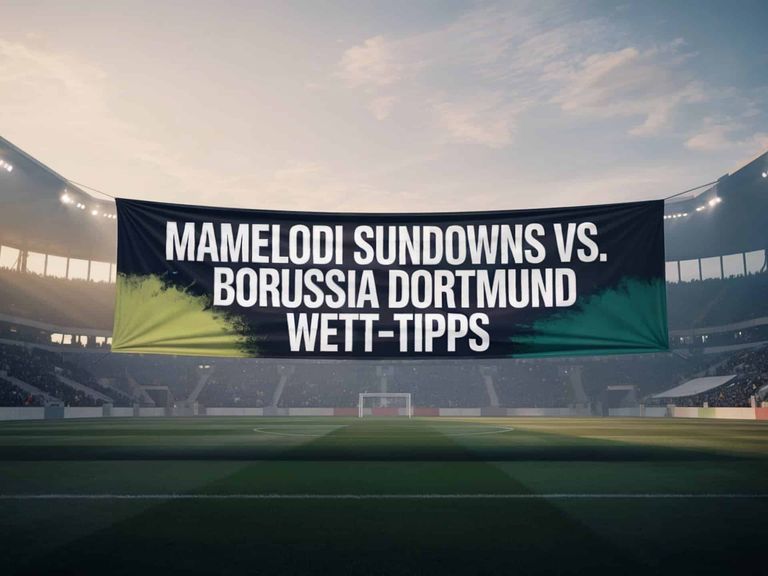 Mamelodi Sundowns – Borussia Dortmund Wett-Tipps und Prognose | 21.06.2025