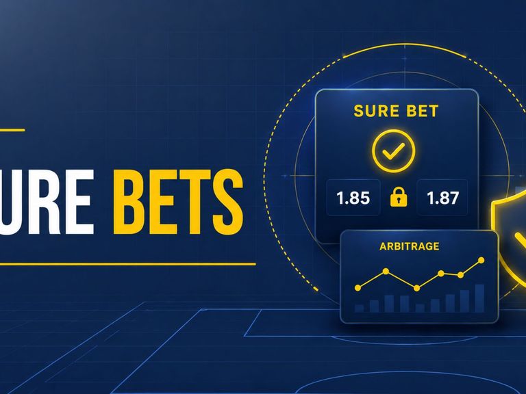 Sure Bets: Berechnung, Strategien und Tipps