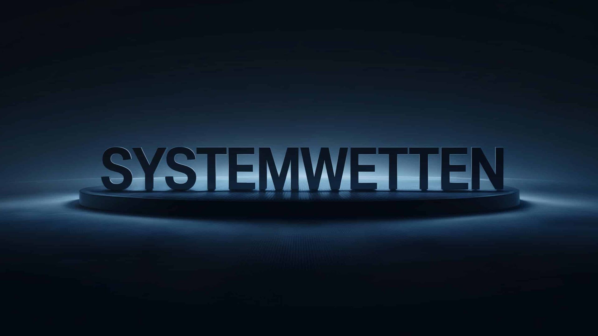 Systemwetten erklärt: So erhöhst du deine Gewinnchancen