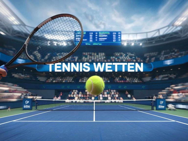 Entdecke Tennis Wetten: Tipps für erfolgreiche Einsätze