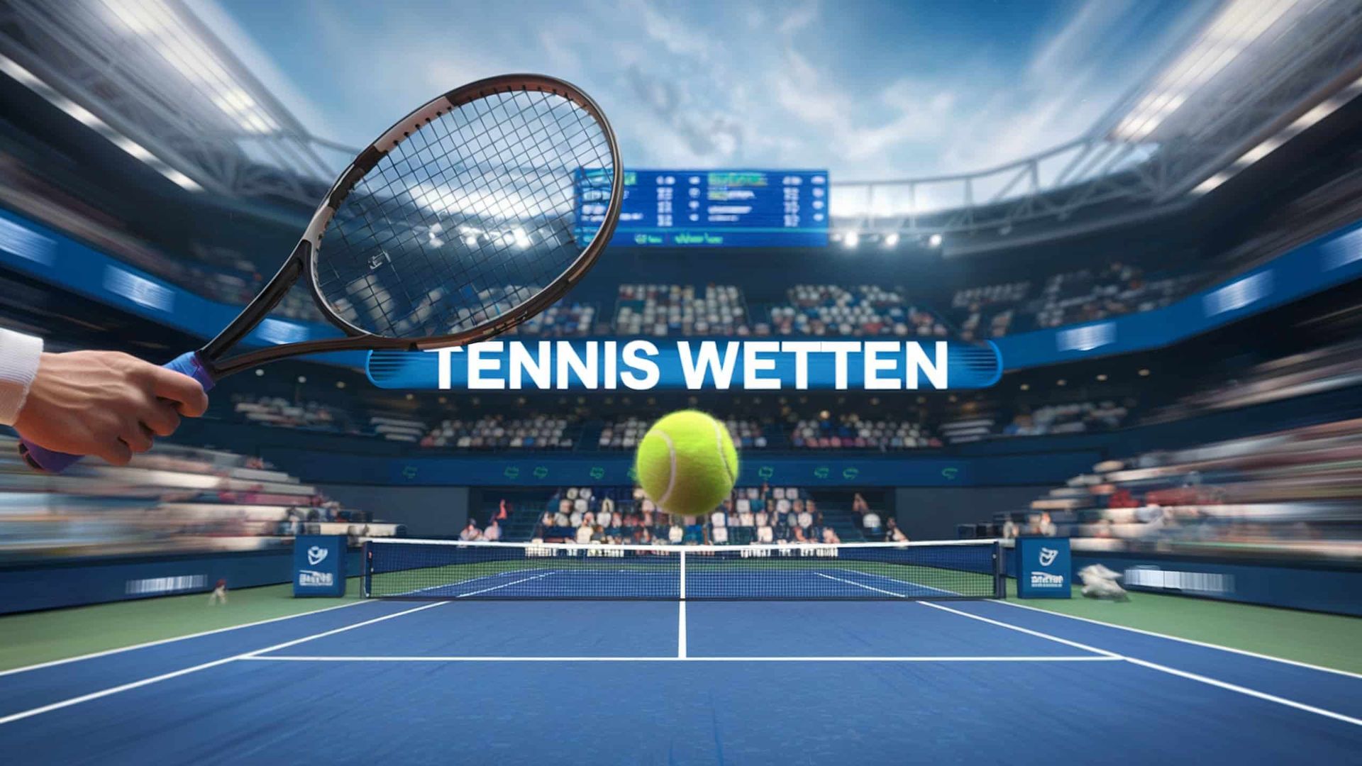 Entdecke Tennis Wetten: Tipps für erfolgreiche Einsätze