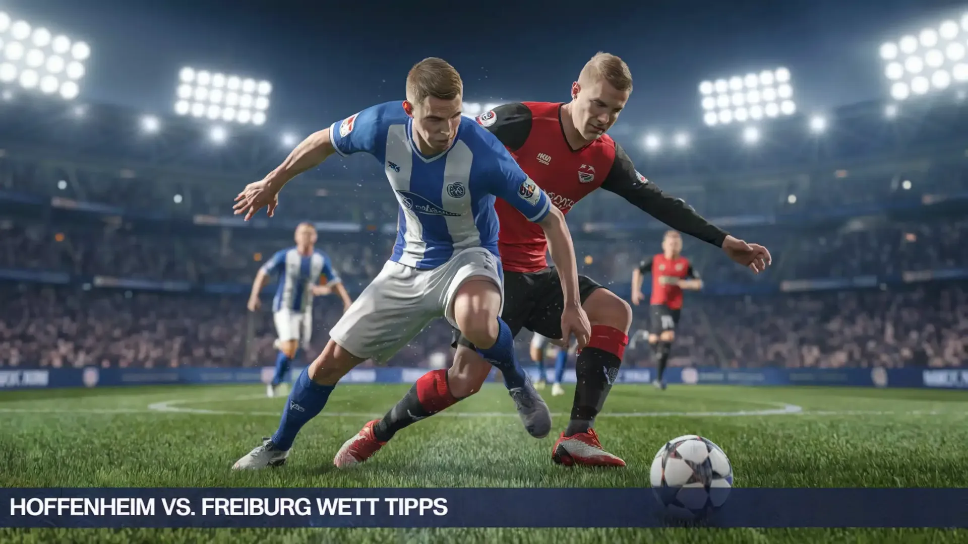 Hoffenheim vs. Freiburg: Wett Tipps, Prognose und Quoten 08.12.2014