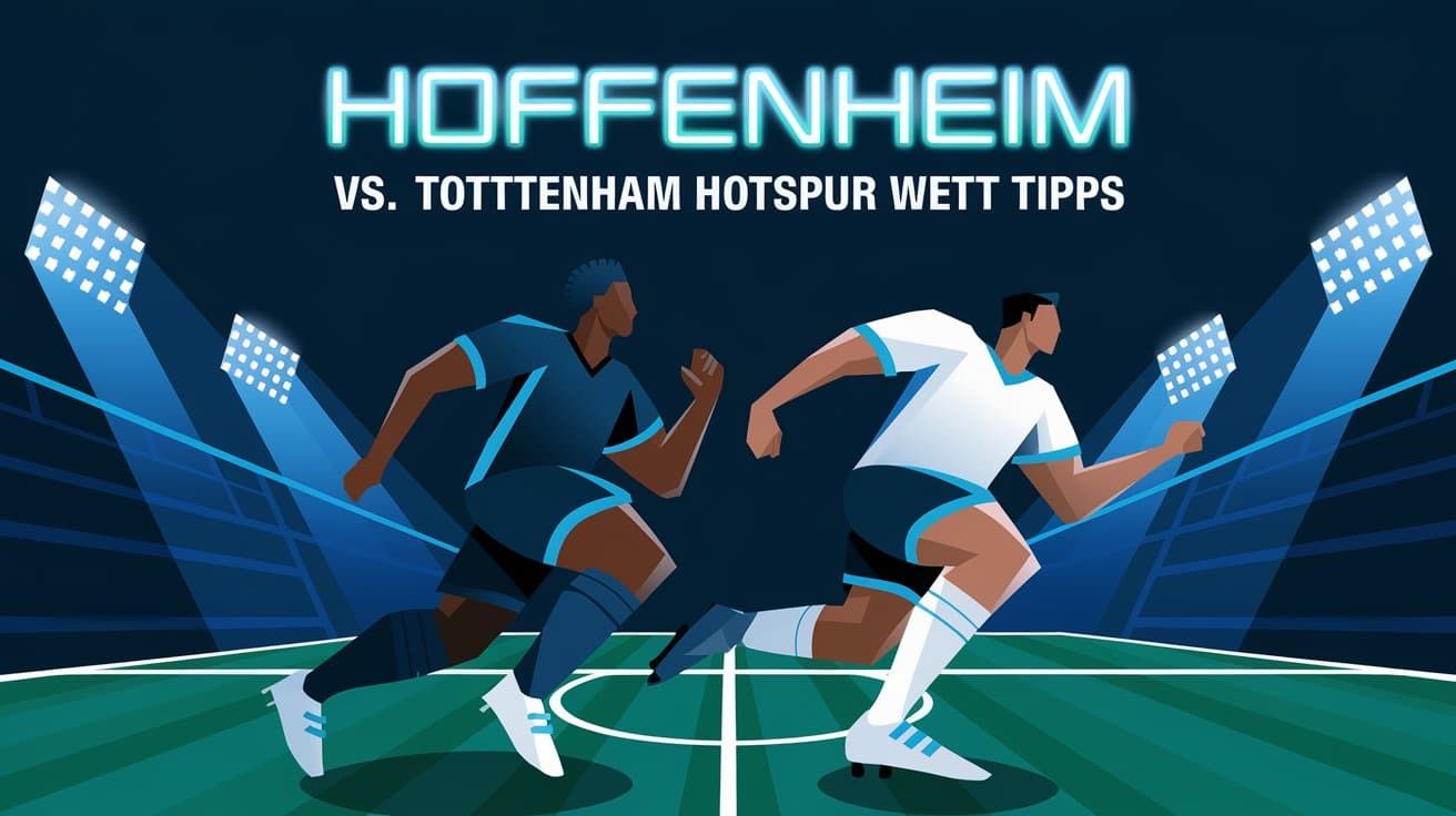 Hoffenheim vs. Tottenham: Wett-Tipps & Prognose 23.01.2025