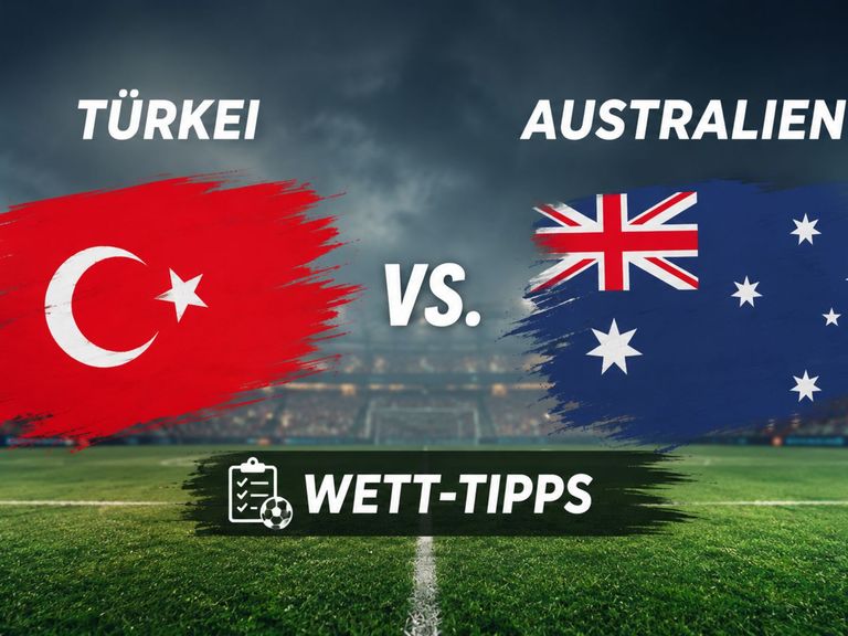 Australien vs. Türkei: Tipps und Prognose am 14.06.2026
