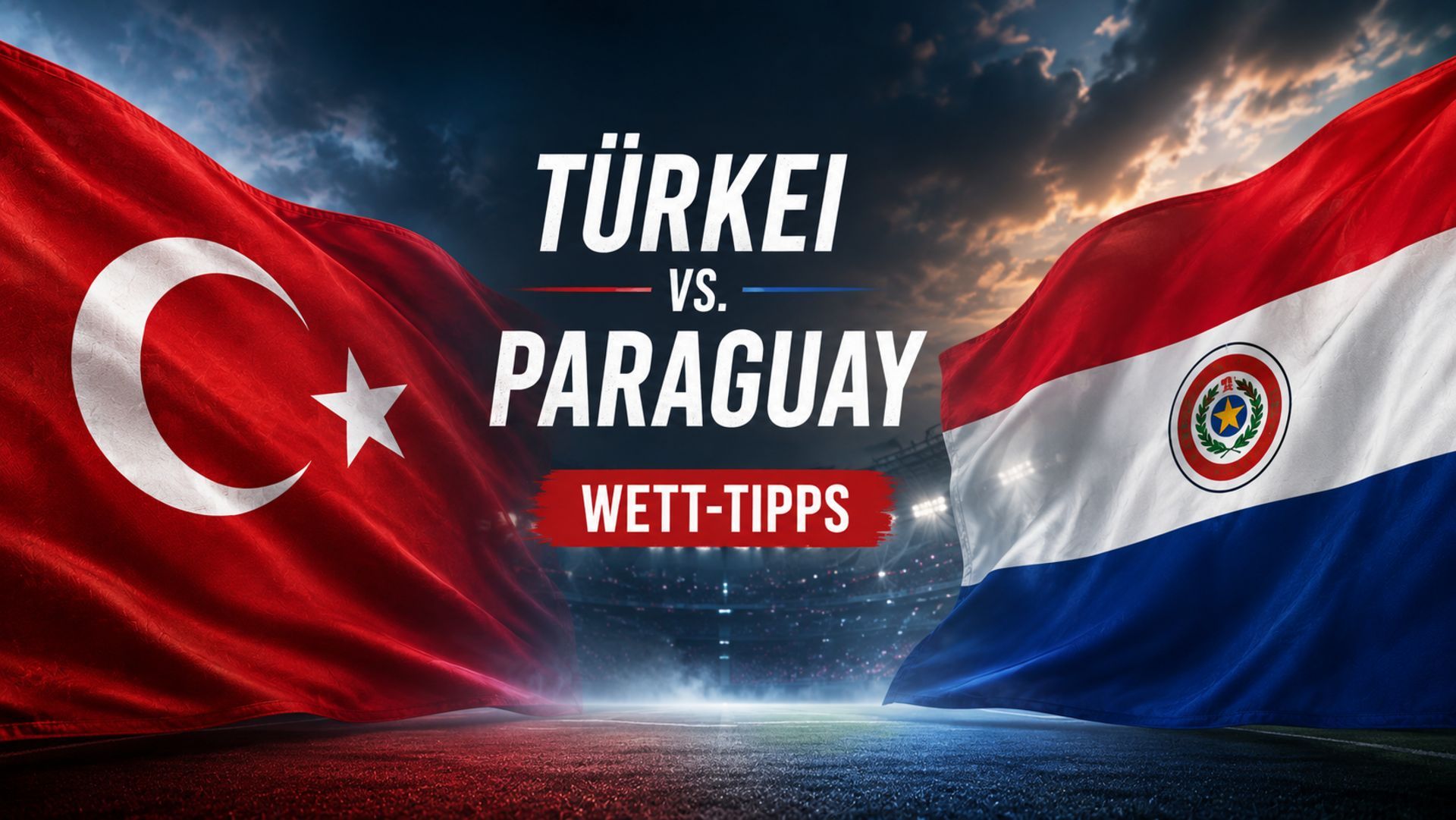 Türkei - Paraguay: Tipps und Prognose zum WM-Spiel der Gruppe D