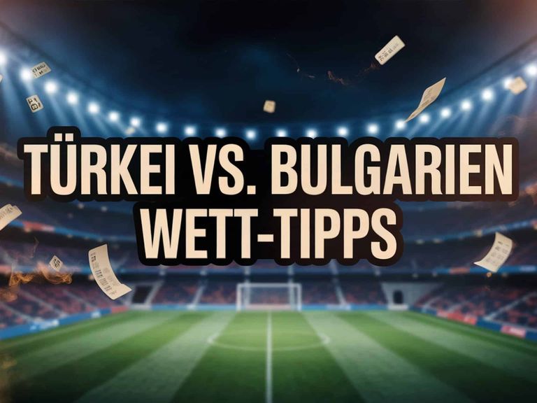 Türkei vs. Bulgarien Wett-Tipps und Spielprognose | 11.10.2025