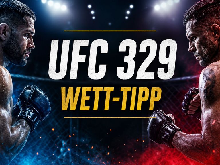 UFC 329 Tipp: Conor McGregor - Max Holloway Prognose und Quoten