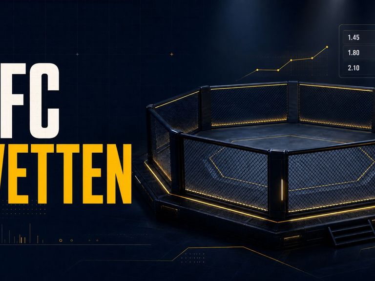 UFC Wetten: Wettarten, Regeln und Tipps 