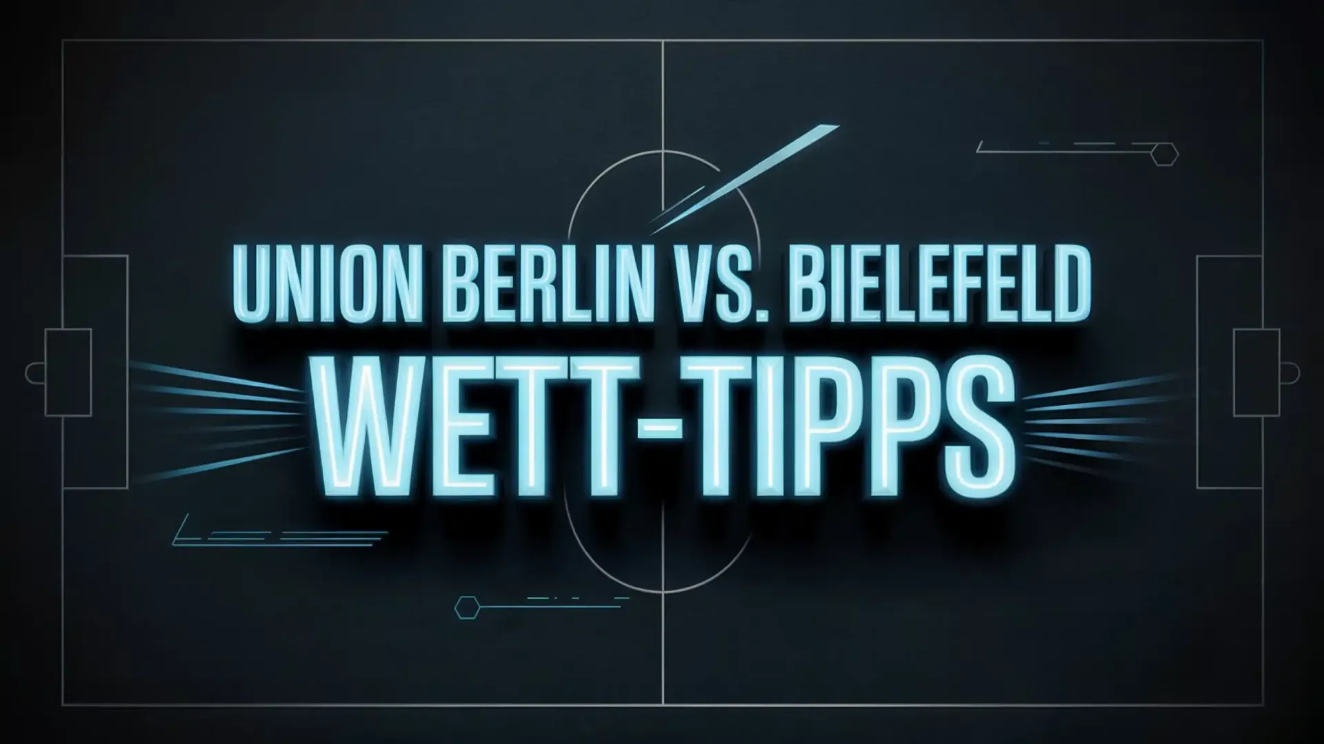 Union Berlin vs. Arminia Bielefeld Wett-Tipps und Spielprognose | 29.10.2025