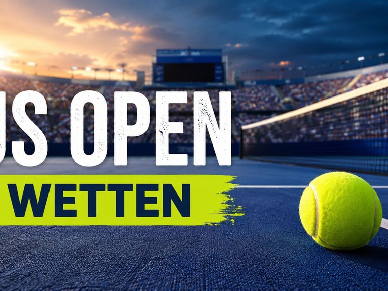 US Open Wetten 2026: Tipps, Quoten und Favoriten
