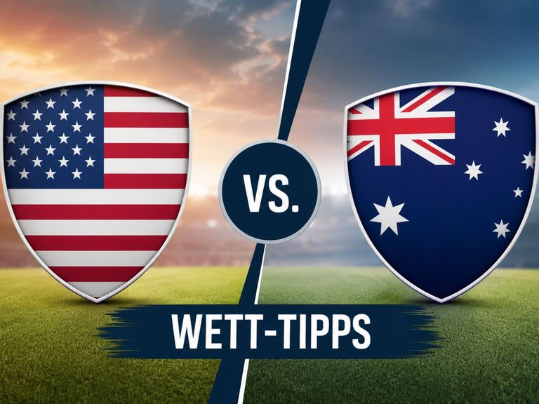 USA gegen Australien: Tipp, Prognose und Analyse zur WM 2026