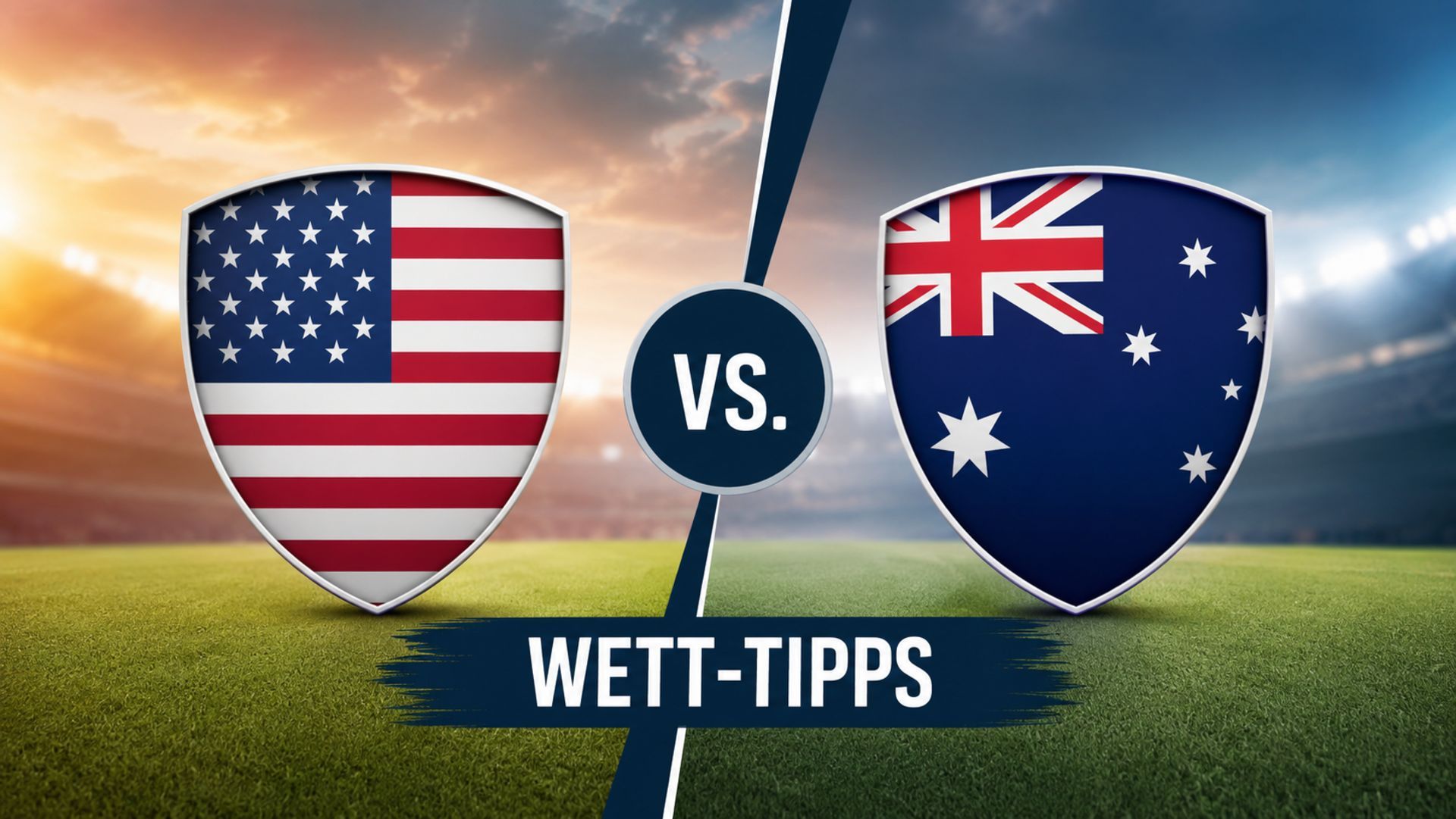 USA gegen Australien: Tipp, Prognose und Analyse zur WM 2026