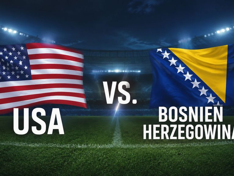 USA - Bosnien-Herzegowina Tipps & Prognose am 02.07.2026