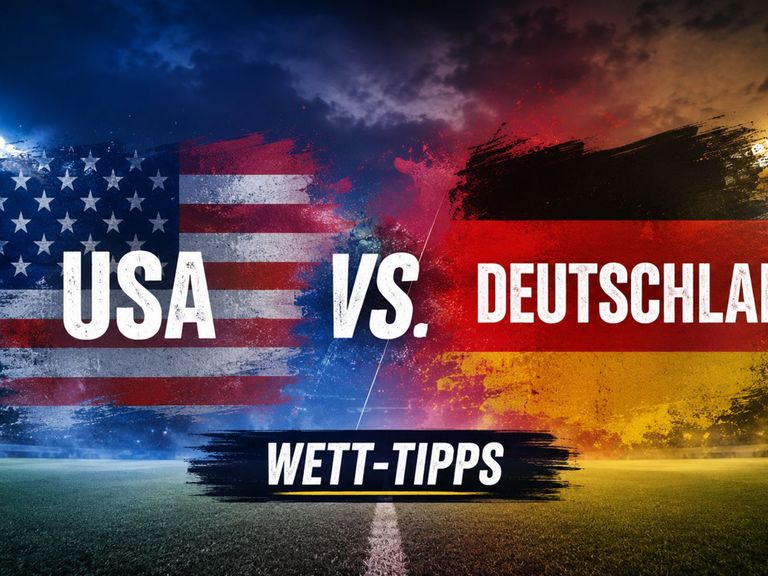 USA gegen Deutschland Wett-Tipps und Spielprognose | 06.06.2026