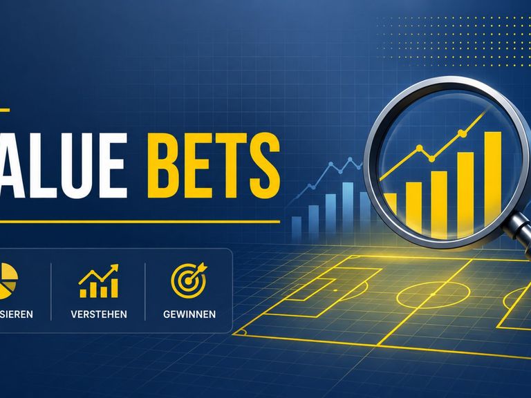 Value Bets: Erklärung, Berechnung und Strategie