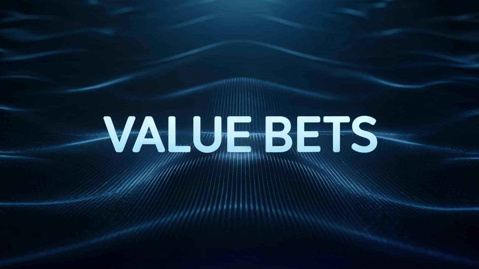Value Bets: Der Schlüssel zu langfristigem Profit