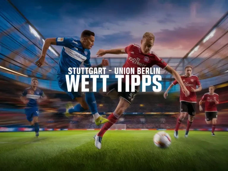 VfB Stuttgart – Union Berlin: Wett Tipps Bundesliga am 06.12.2024