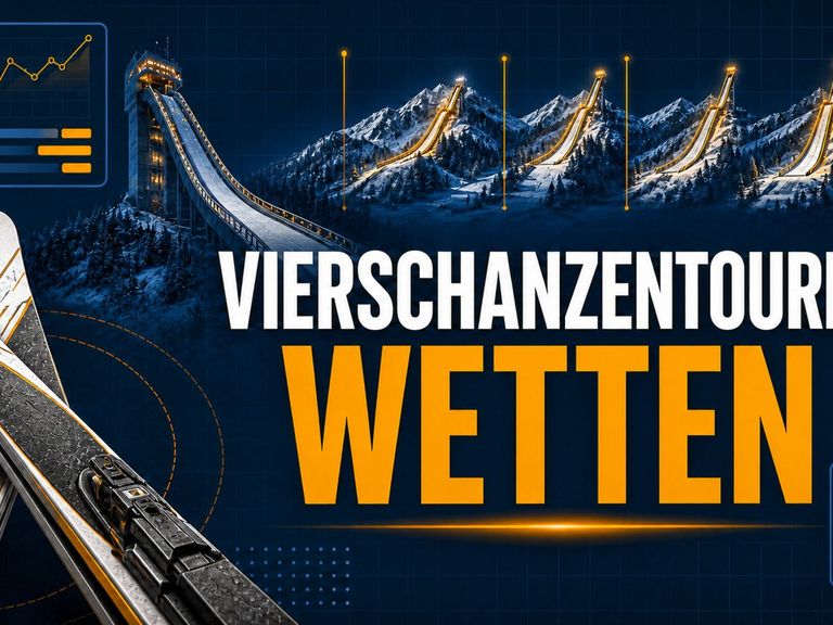 Vierschanzentournee Wetten – Tipps & Strategien