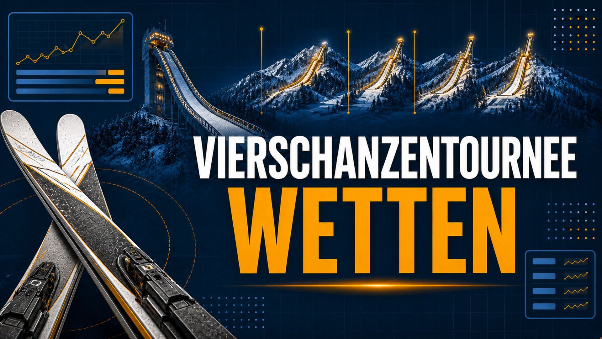 Vierschanzentournee Wetten – Tipps & Strategien