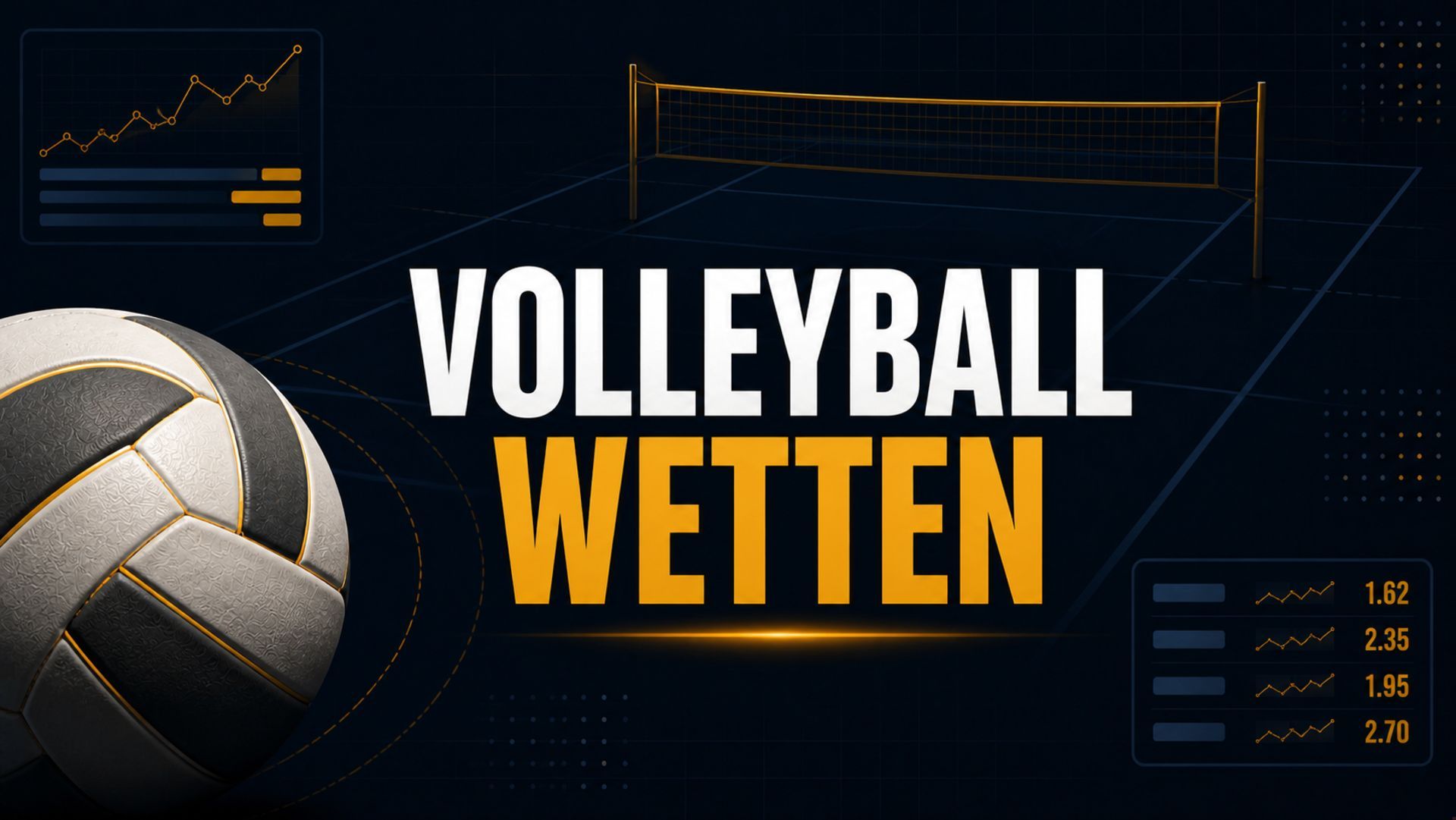 Volleyball Wetten: Ligen, Strategien und Wettanbieter