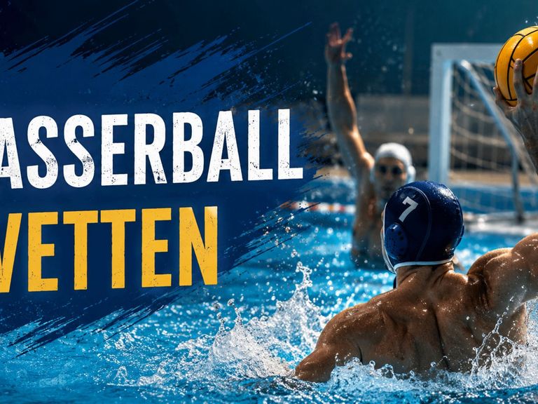 Wasserball Wetten: Regeln, Wettarten und Turniere