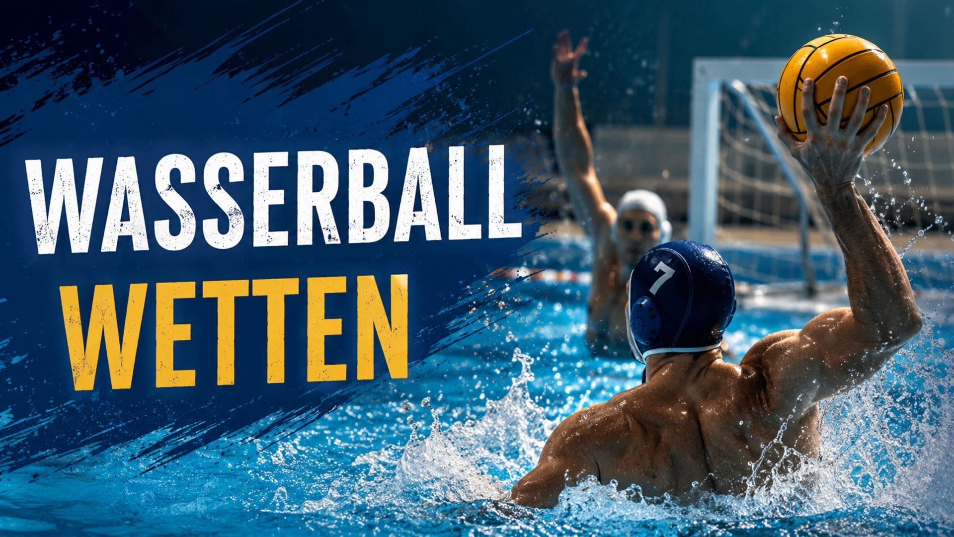 Wasserball Wetten: Regeln, Wettarten und Turniere
