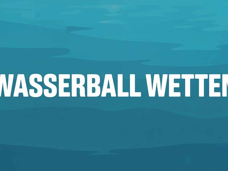 Wasserball Wetten: Strategien und Wettmärkte
