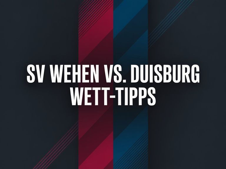 SV Wehen - MSV Duisburg Tipps und Spielprognose | 14.02.2026