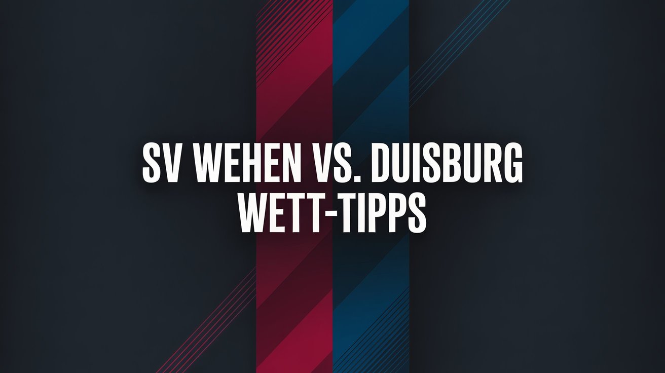 SV Wehen - MSV Duisburg Tipps und Spielprognose | 14.02.2026