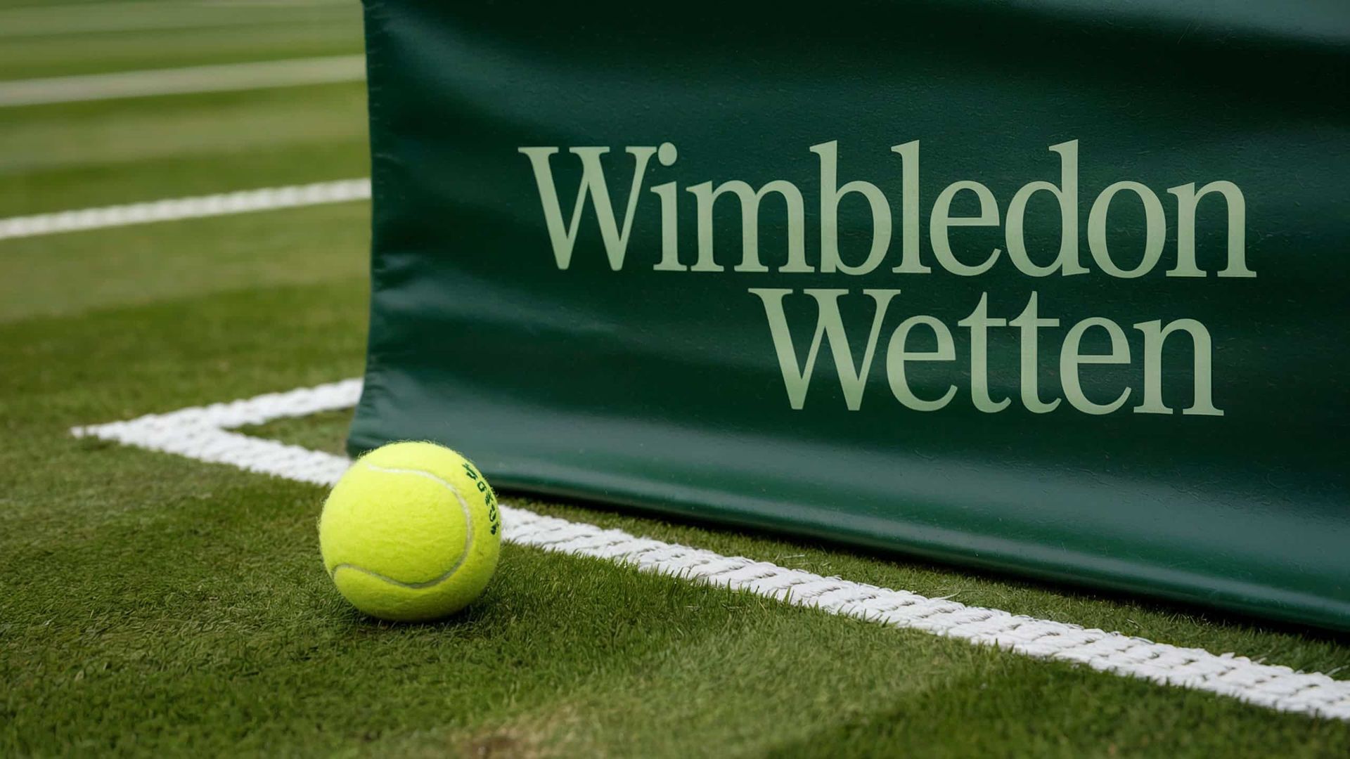 Wimbledon Wetten | Analyse, Tipps & Wettanbieter