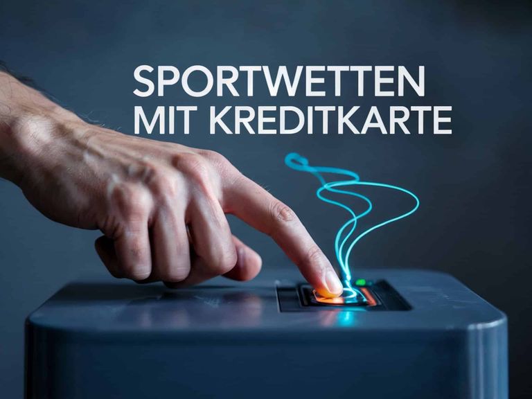 Sportwetten mit Kreditkarte